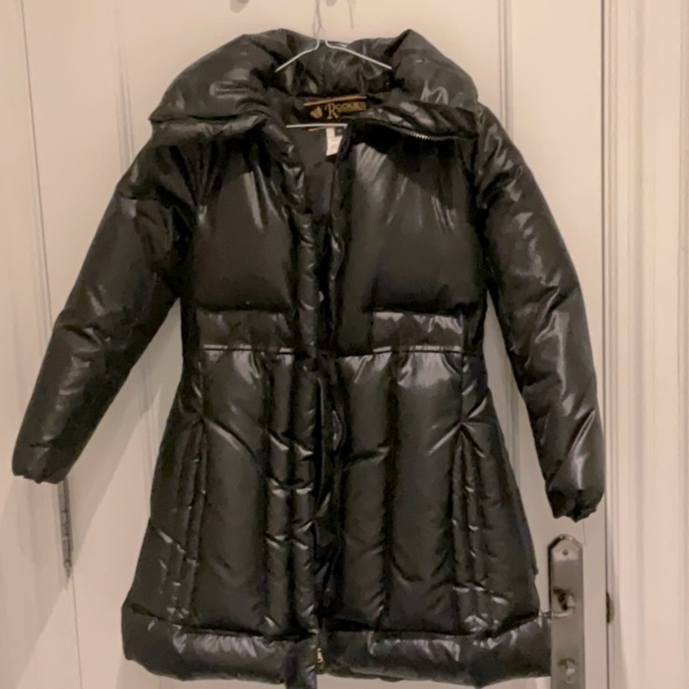 Rockies/BETTER OURER WEAR/ Kids Puffer Coat